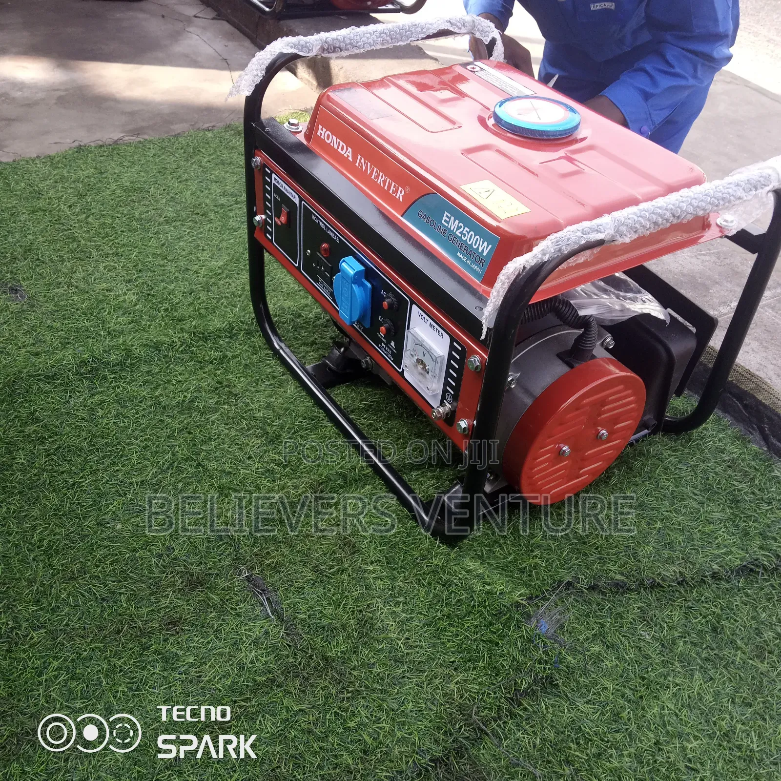 Original Honda Japan Made Geneset 2.5kva Petrol Geneset