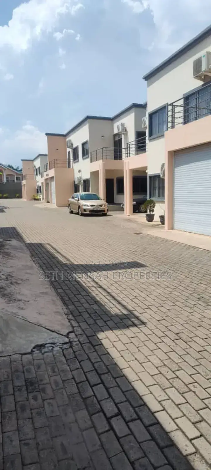 3bdrm House in Skm Properties, Cantonments for rent