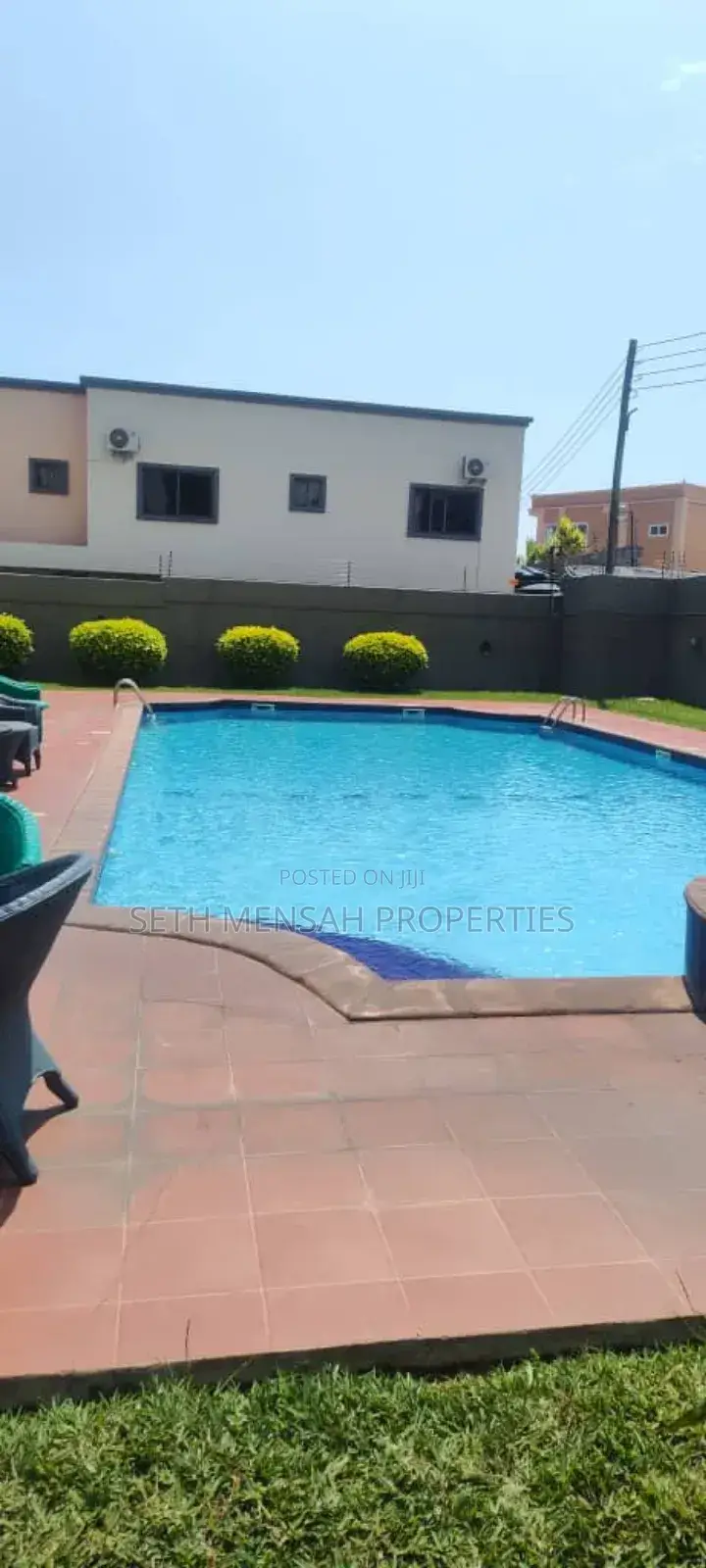3bdrm House in Skm Properties, Cantonments for rent