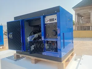 Smart Panel 15kva 20000wats Diesel Perkins Generator UK Made