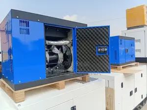 Silent Perkins Diesel Generator 20000watt Diesel Generator