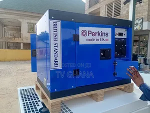 Stronger Power 15kva 20000wats Perkins Diesel Generator UK M
