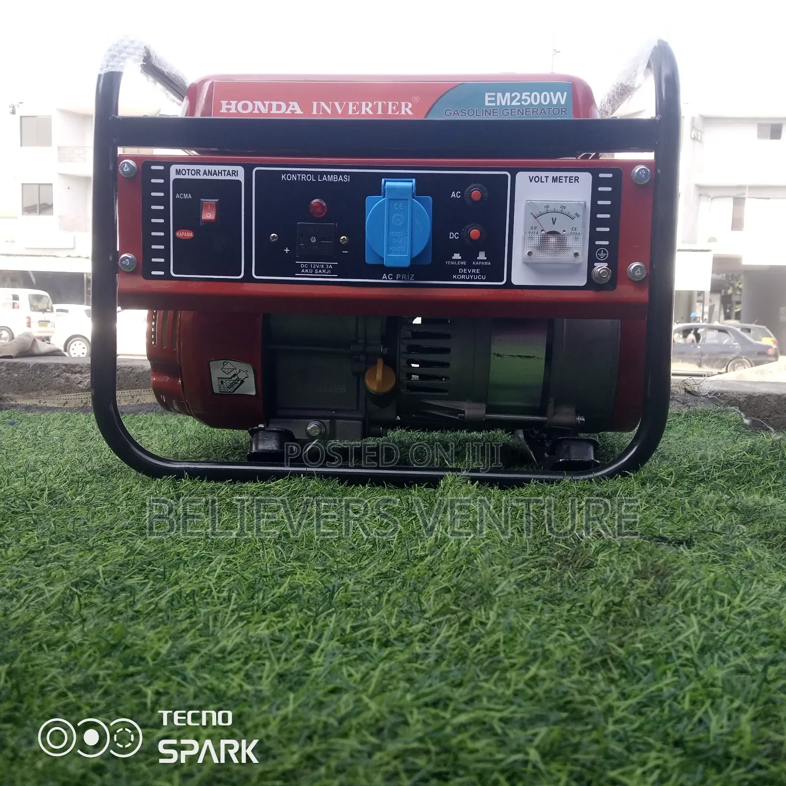 Reliable 2.5kva Generator Honda Generator