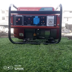 Reliable 2.5kva Generator Honda Generator