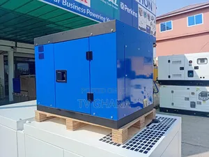 Super Power 15kva Silent Perkins Diesel Generator Generator