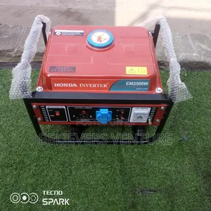 Outstanding Petrol 2.5kva Generator Japan Made Generator