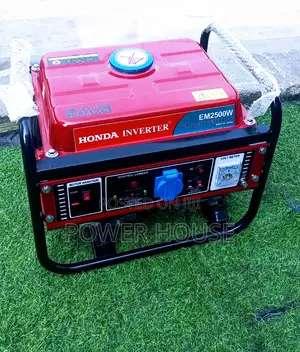 Finer Petrol Generator 2.5kva Honda Generator 2500w 230v