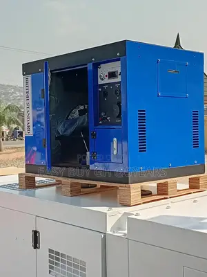 Super Efficient UK Made Perkins Diesel Generator 18kva