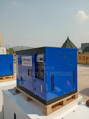 British Standard Perkins Diesel Generator 18kva 20,000 Watts