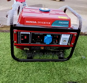 Errorless Petrol Generator 2.5kva 2500w 230v Honda Generator