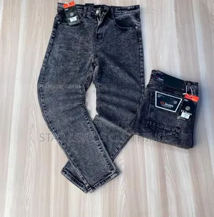 Nice and Quality Men Jeans Trousers