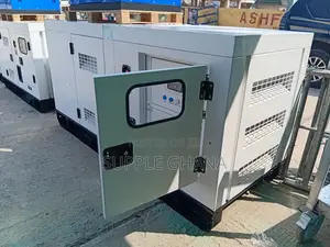 Powerful 3 Phase Perkins Diesel Generator 70kva New