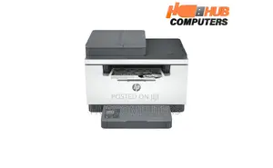 Hp Laserjet Pro MFP M236d Printer Prints Scans Copy Duplex
