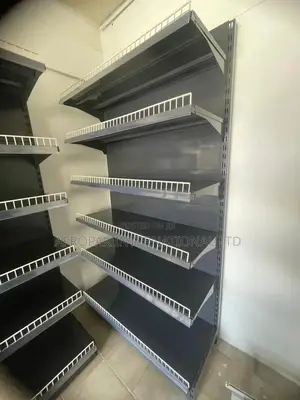 Wall Unit for Supermarkets, Pharmacies and Retail Shops.