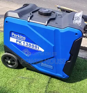 Miles Perkins Generator 10kva 13000w UK Generator 230v