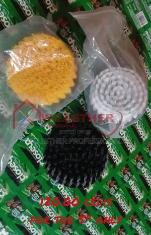Sofa Cleaning Brush /Drill Brush