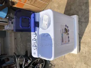 Galaxy Washing Machine Semi Automatic Twin Top 7 Kg