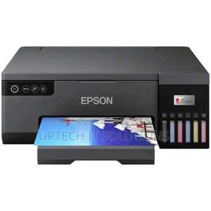 Ecotank L8050 A4 Wi-Fi Ink Tank Photo Printer