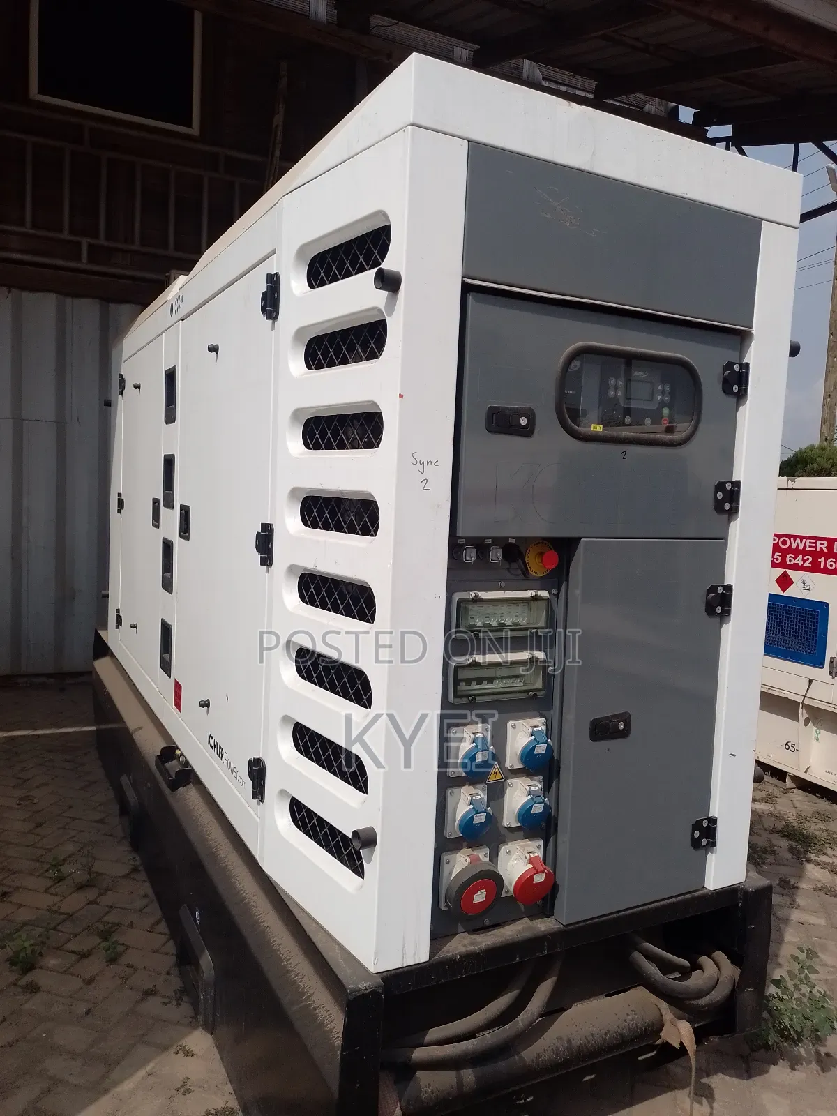 Powerful Power Plants/Generators for Sale