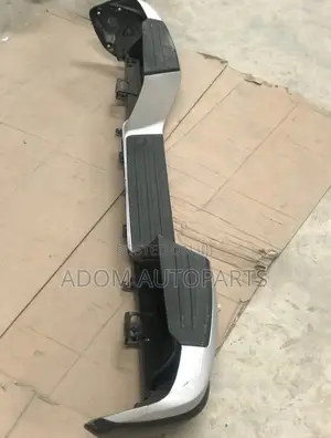 Mitsubishi L200 Back Bumper