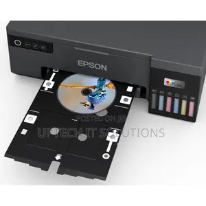 Ecotank L8050 A4 Wi-Fi Ink Tank Photo Printer