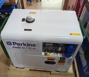 Smart Panel Perkins Diesel Generator 10kva Small Size 13000w
