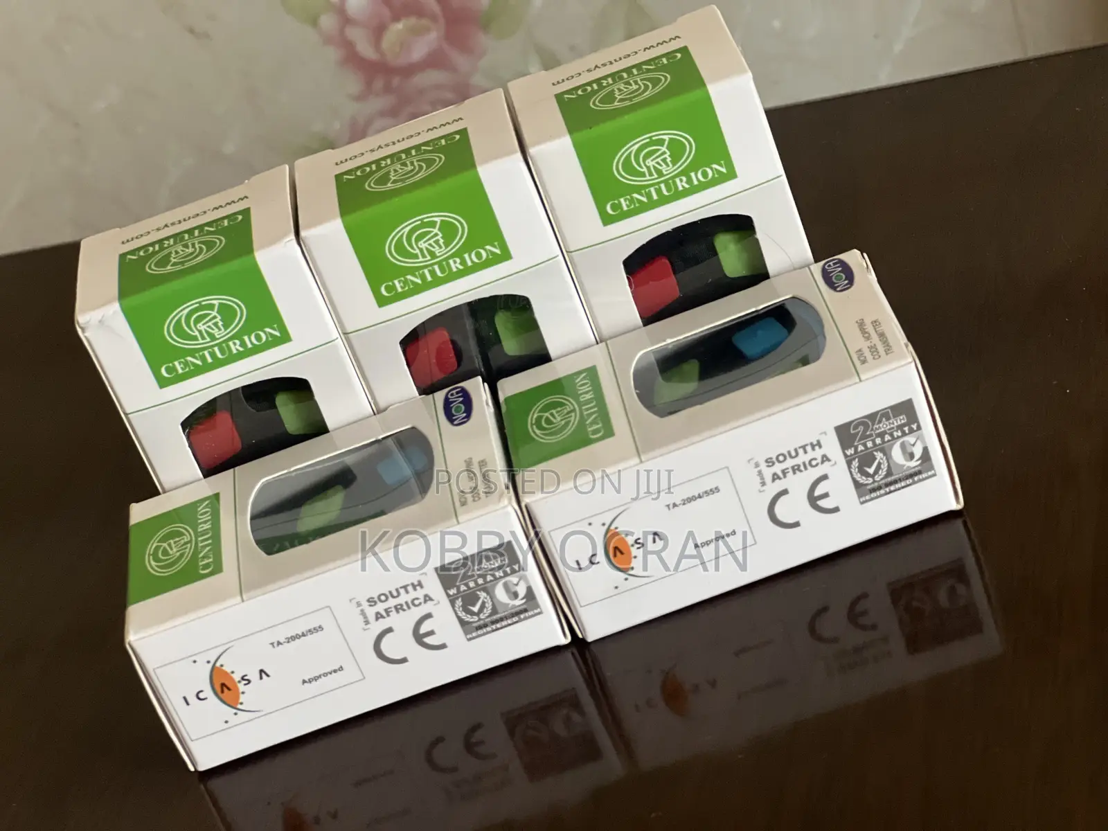 Centurion Gate Remote