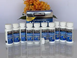 100% Original Kirkland Minoxidil / Undiluted/ Extra Strength