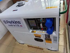 Made in UK Perkins Diesel Silent 13000watt Diesel Generator