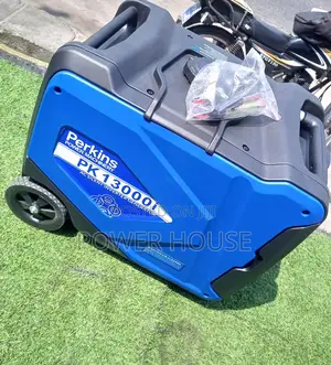 Endless Petrol Generator 10kva Perkins Generator 13000w 230v