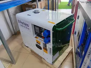 Strong 10kva UK Model Perkins Diesel Generator 13000watt New