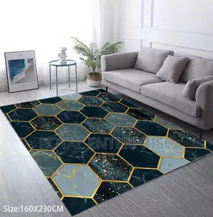European Carpet and Rugs Home Living Room Decoration ( 160/230cm )