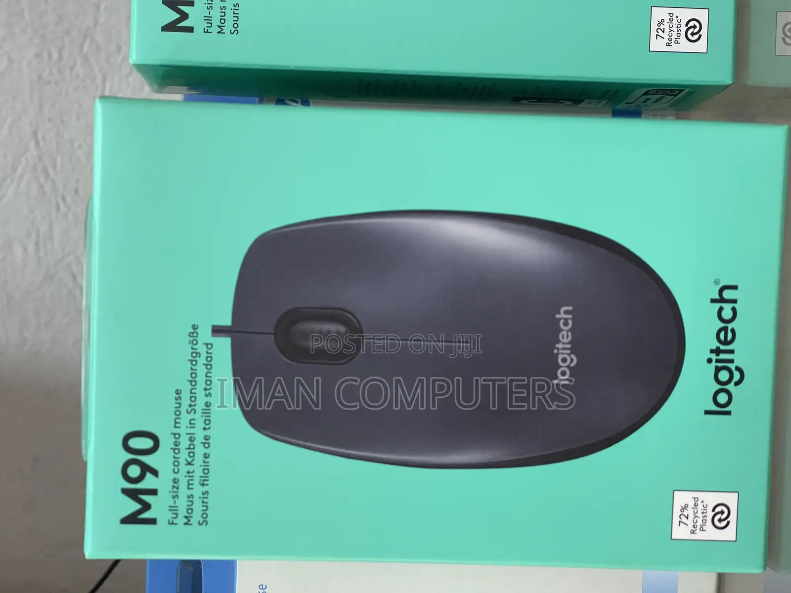 Logitech M90