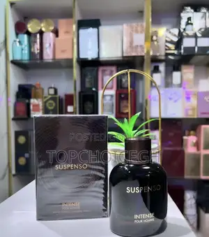Suspenso Perfume