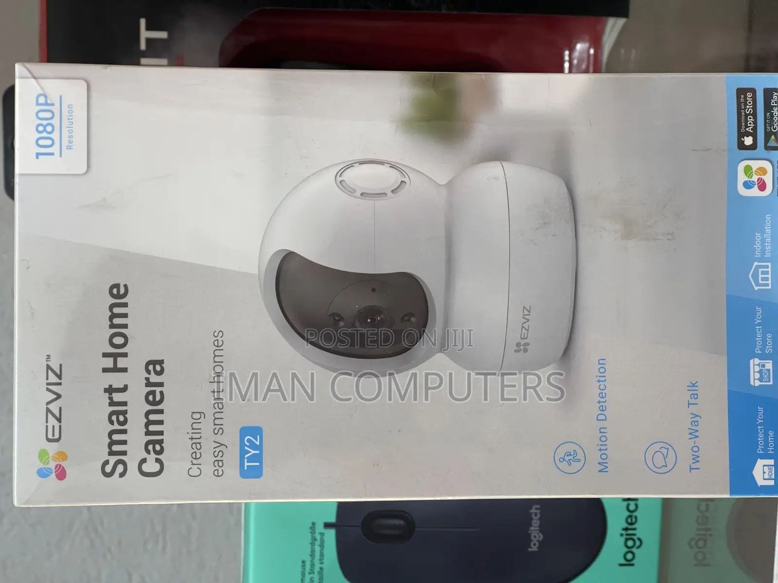 Ezviz Ty2 Smart Home Camera