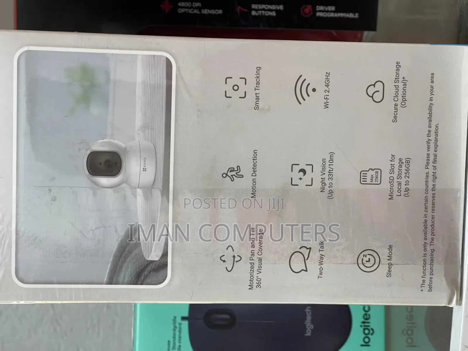 Ezviz Ty2 Smart Home Camera