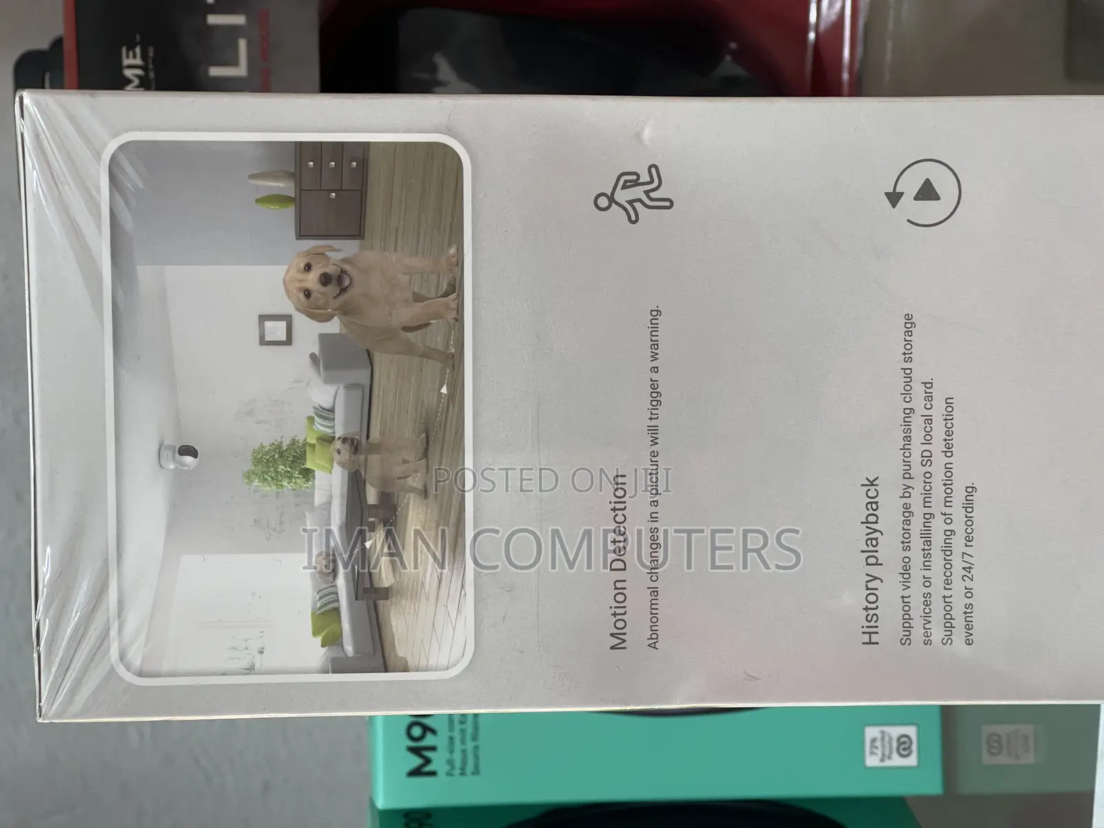 Ezviz Ty2 Smart Home Camera