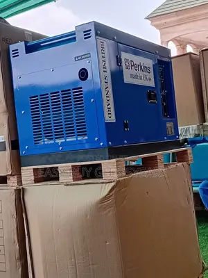 Stronger Power Perkins Diesel Generator 10kva 13000watts