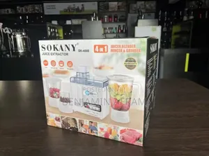 4 in 1 Juicer Blender