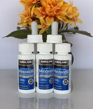 Made in USA Kirkland Minoxidil / Extra Strength / Original