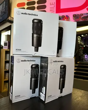 Studio Microphone, Audio-Technica AT2020