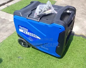 Elite Petrol Generator 10kva Perkins Generator 13000w 230v
