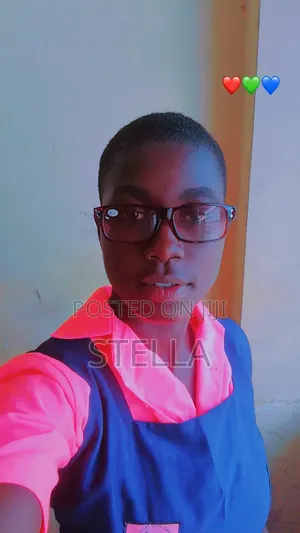 Female Sales Attendant