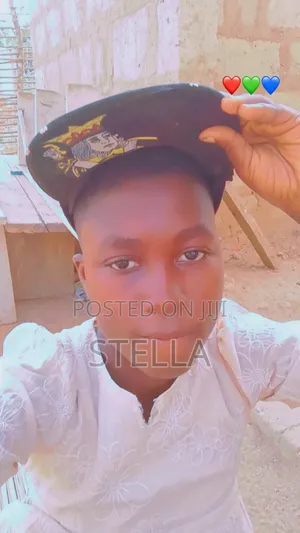 Female Sales Attendant
