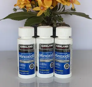 Kirkland Minoxidil 5% for Hair and Beard Gowth