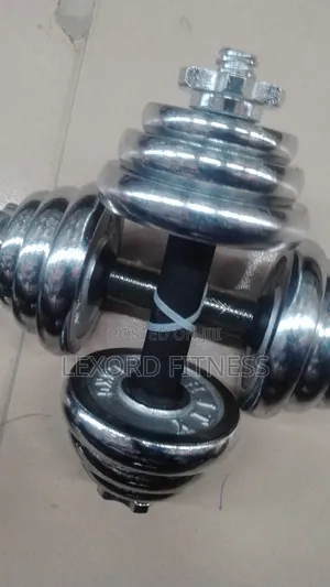 Dumbbells 15kg (7.5kg*2)