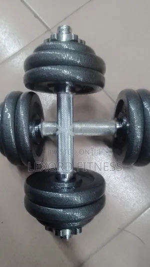 Dumbbells 15kg (7.5kg*2)