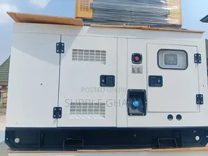Powerful 22kva UK Model Perkins Diesel Generator New