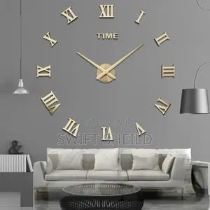 Wall Ckock 3d