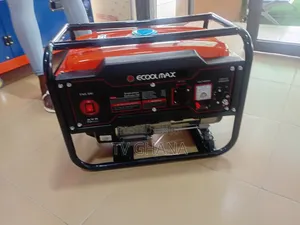 Super Efficiency 7.5kva 8000wats Ecoolmax Pertol Generator